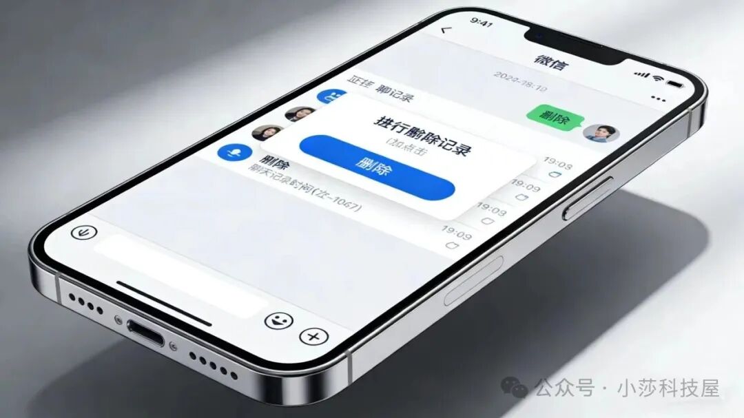 微信聊天记录如何彻底删除?学会这 3 步,再也无法恢复 微信聊天记录如何彻底删除?学会这 3 步,再也无法恢复