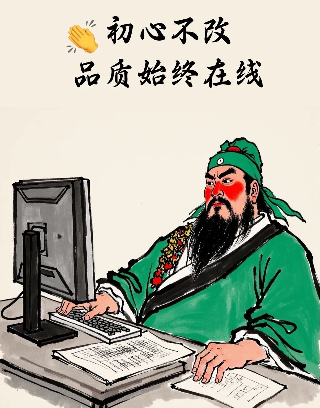 生意人日常，不谈奔波劳碌，自带沉稳光芒